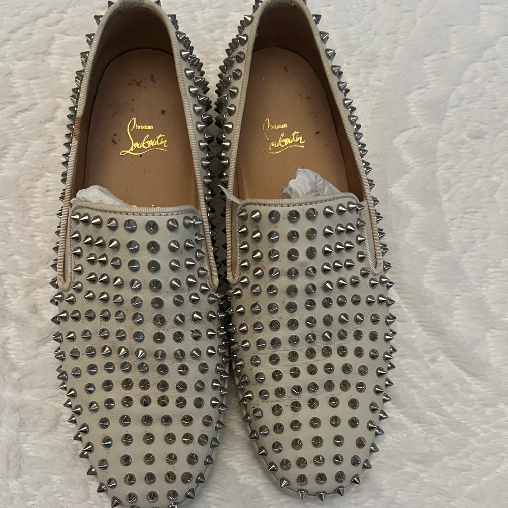Roller boat Christian Louboutin
